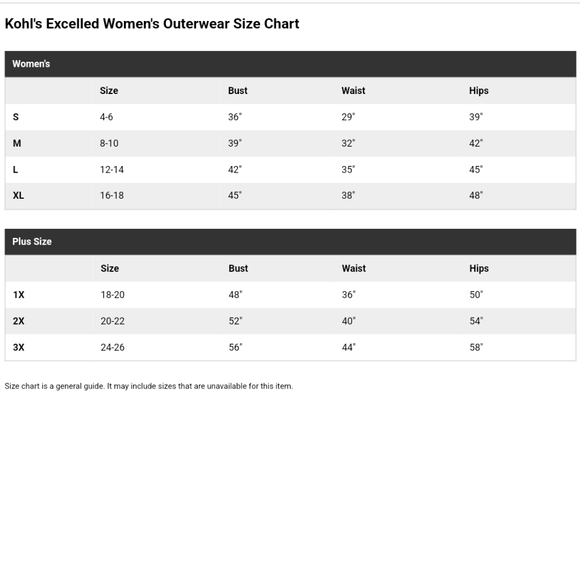 Excelled Collection Black Coat - Picture 11 of 11